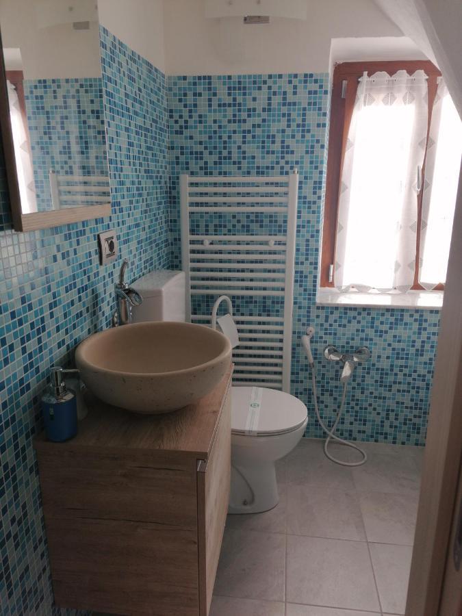 Casa Vacanza La Rosa Vinadio Extérieur photo